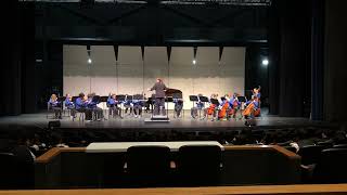 OVJHS Orchestra 2024 Abstraction