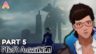Ending A | Nier: Automata (part 5)
