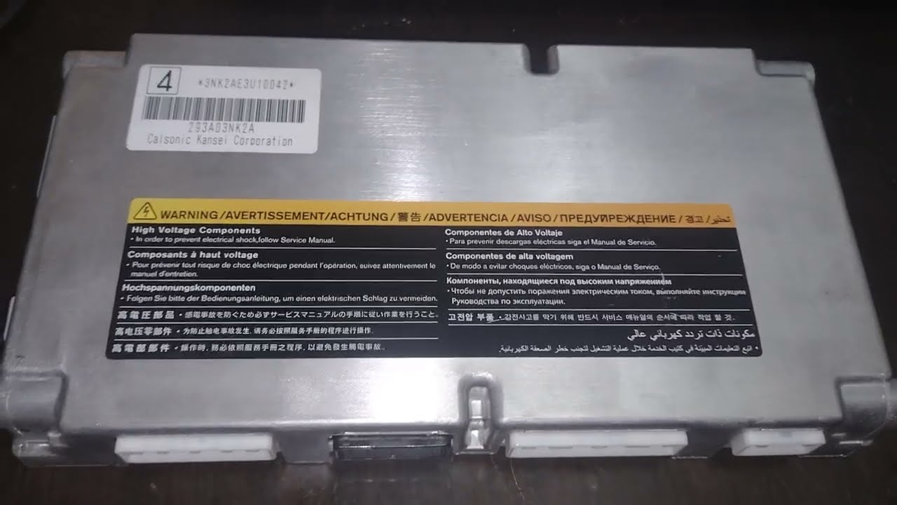 SideQuest 001 - Fault injection attack - extracting BMS firmware from NEC/Renesas Microcontroller