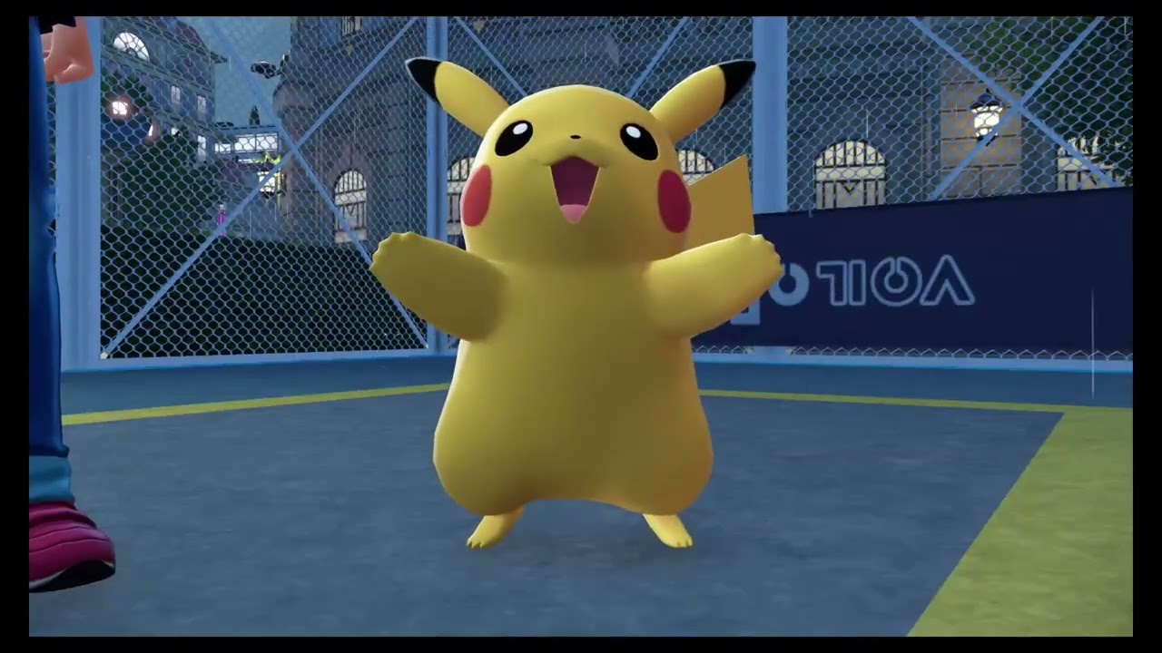 Pokemon Legends Z-A Part 53: The Battle of Pikachu