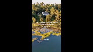 The Dawson's Creek home is for sale The Dawson's Creek home is for sale