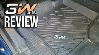 3W Auto Floor Mats  Are They Better?!