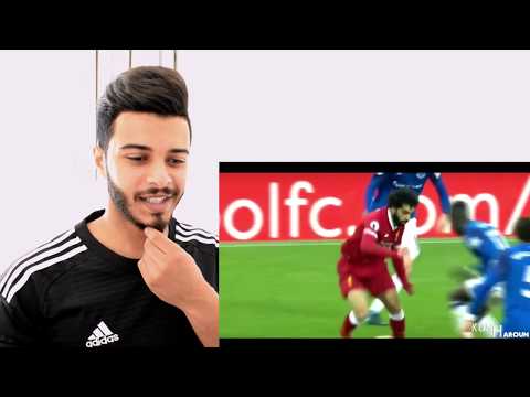 ردة فعلي على افضل اللاعبين المراوغين العرب ( صلاح , محرز . يوسف المساكني .حكيم زياش و غيرهم )