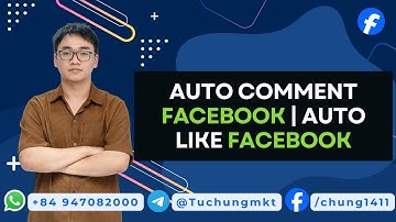 Auto Comment Facebook | Auto Like Facebook
