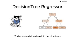 Master Decision Tree Regression! Using Elementory Maths🌳🔍