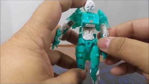 Review of Reprolabels Toyhax Mastermind Creations Zinnia Sticker set Transformers Paradron Medic