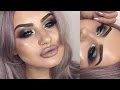 Grungey Smokey Eye Tutorial // Jamie Genevieve