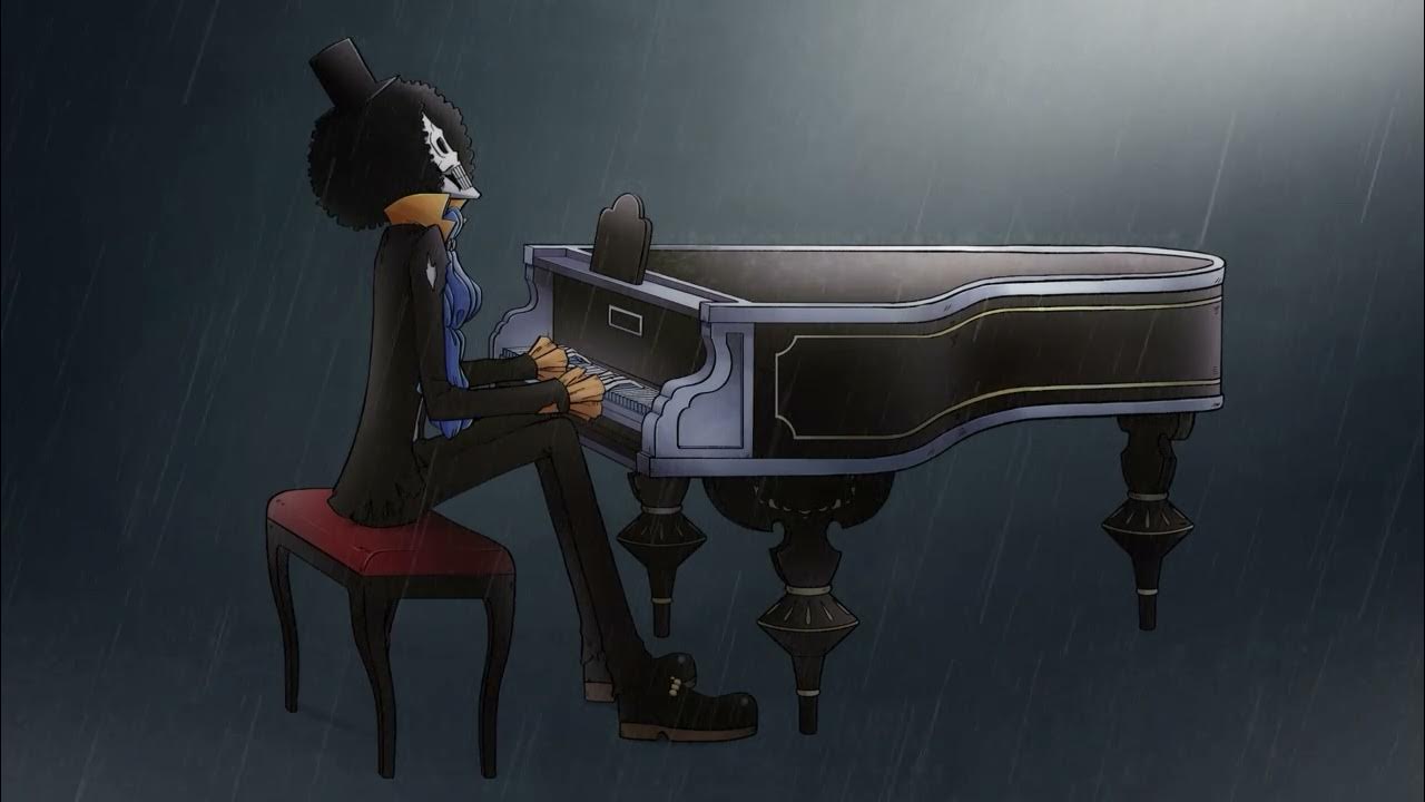 One Piece on Piano | Relaxing One Piece OST Covers with Rain Sounds One Piece on Piano | Relaxing One Piece OST Covers with Rain Sounds