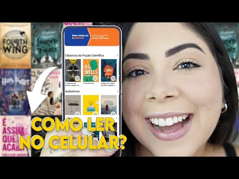 LER LIVROS DE