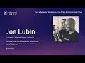 JOE LUBIN - Nature Of The Firm, v2.0 KEYNOTE from EtherealNY #Blockchain Conference 2018