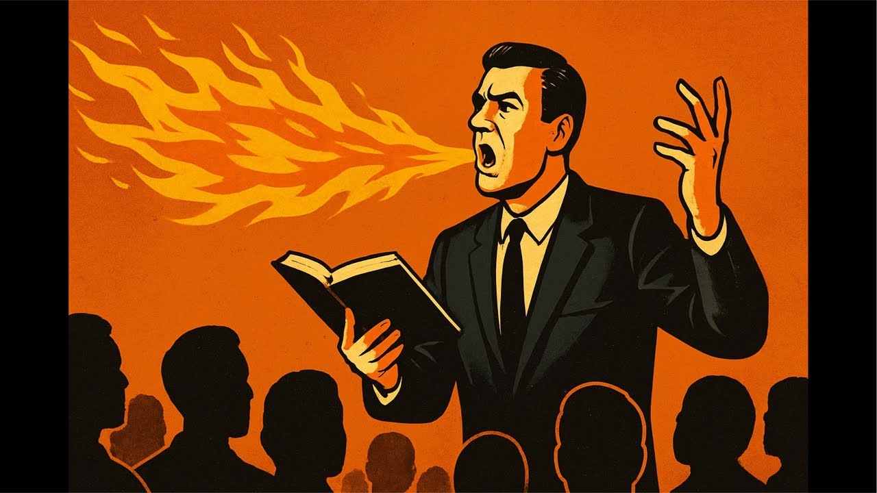 Men’s Preaching Night | February 22, 2026