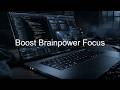 Deep Work Music for Coding & Intense Focus | Boost Productivity & Concentration Vibes