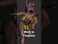 WIP 2026-Youtube Approved! #zbrush #3dsculpting