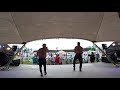 アゾントダンスワークショップ ダンスアースフェス (Azonto Dance Workshop in Dance Earth Fes)