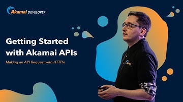 Getting Started with Akamai APIs using HTTPie