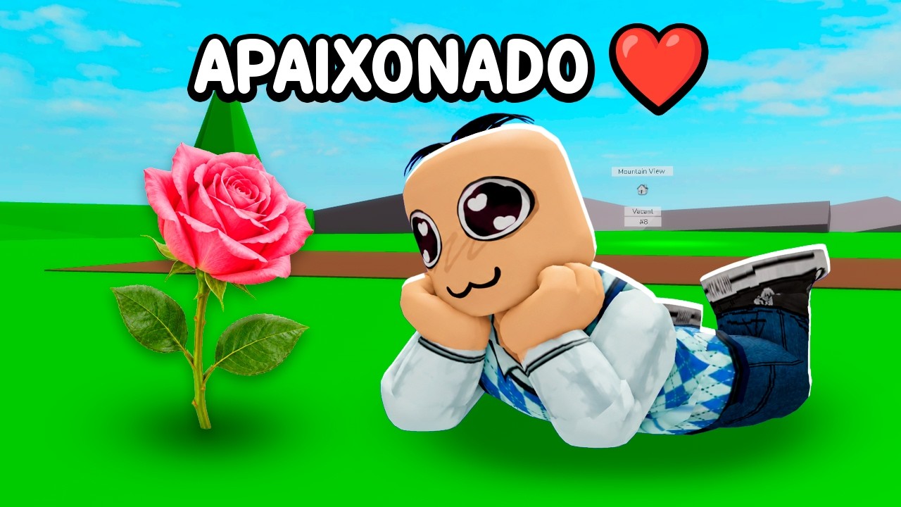 MEU AMIGO SE APAIXONOU.. (Brookhaven)