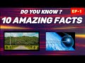 10 amazing facts do you know p tharakaram