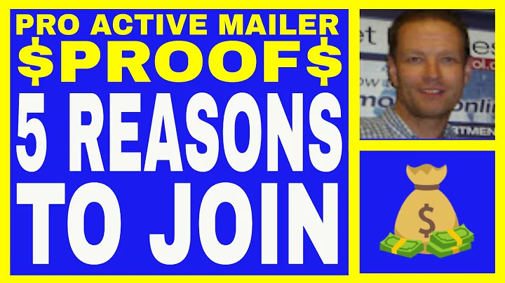 ProActiveMailer Review - 5 Reasons To Join - Tier ...