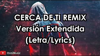 Cerca de Ti (Full Remix) Tiago, Bhavi, Lit Killah, Seven Kayne, Tobi, Rusherking  (Letra/Lyrics) HD