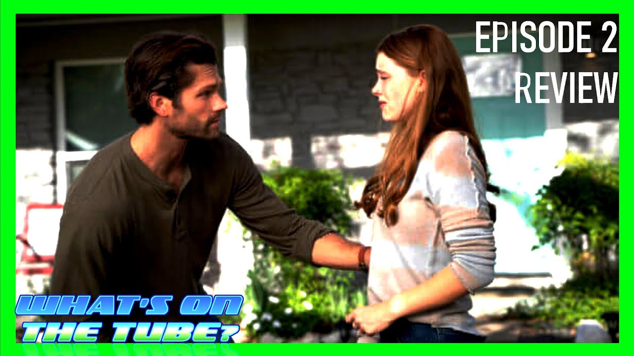 Walker Episode 2 Review I For The Love Of Family I What's On The Tube?