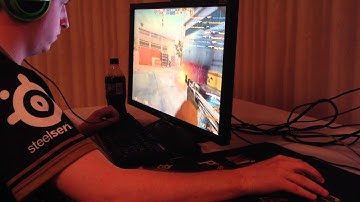 GeT_RiGhT DM/Warmup ESEA LAN S16