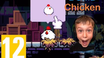 Bomb Chicken - Step by Step Game - play tutorial (iOS Android)