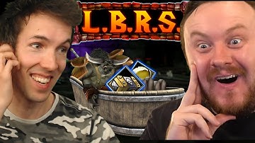 We ALMOST lost our Tank 3 TIMES! First Time LBRS - WoW Classic