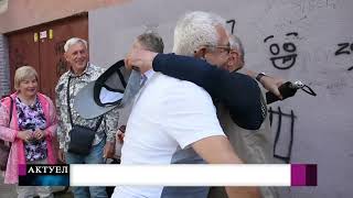 Tv Tera Bitola  54 godini od maturiranjeto 13 06