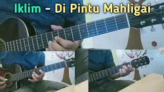 Di pintu mahligai / Puteri - IKLIM (Gitar Akustik cover)