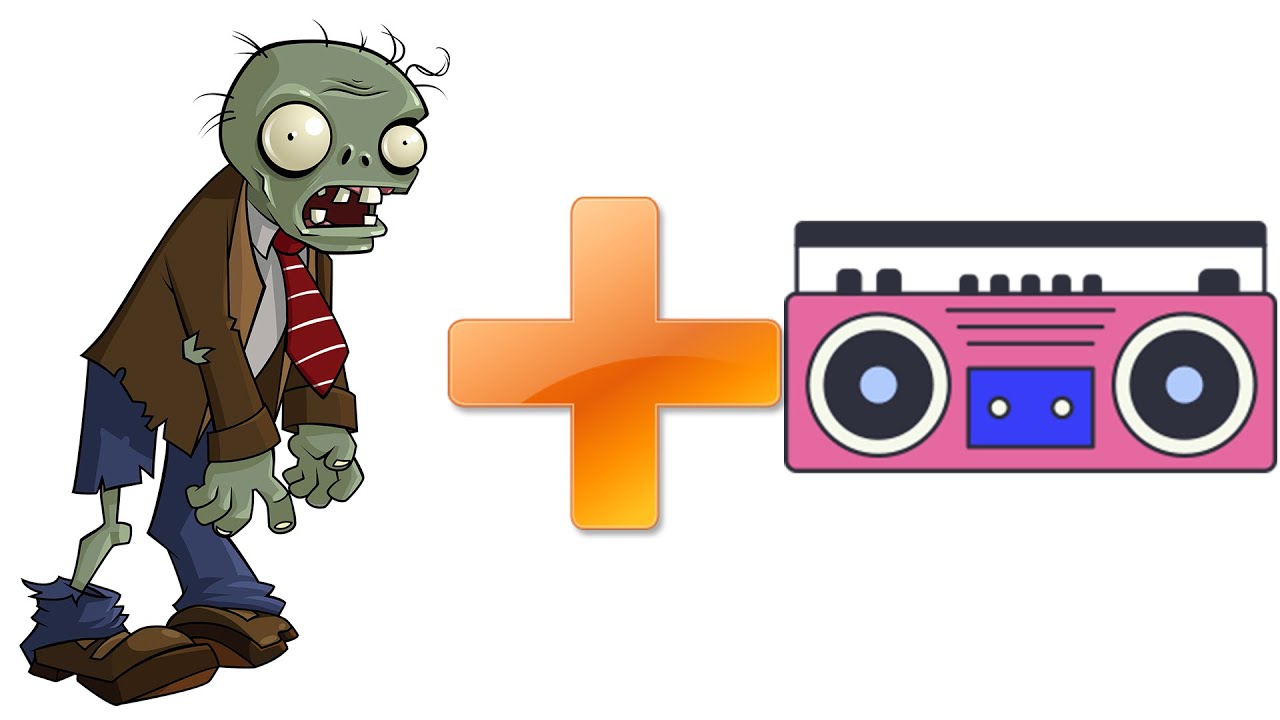 ZOMBIE + BOOMBOX = ??? YouTube