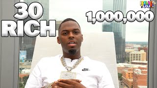 30 Rich talks making MILLIONS off selling Bull Dogs, spending $500,000 on dog show, Full Interview