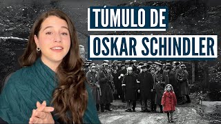 O HEROI QUE SALVOU JUDEUS DURANTE A GUERRA! Israel com Aline