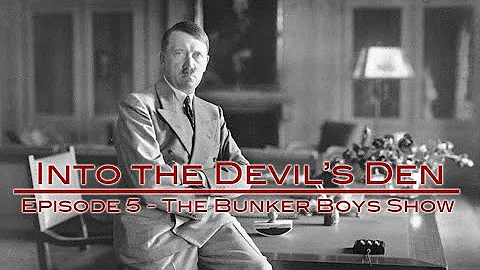 The Bunker Boys Show S1E5 - Into the Devil's Den