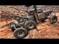 Crazy offroad fails   wins  extremely dangerous driving  4x4  offroad action