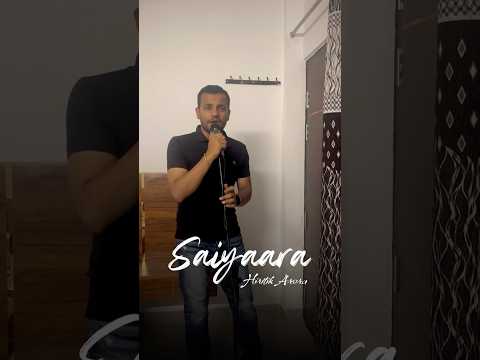 Saiyaara Cover #hindisong #saiyaara