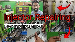 Injector Repairing Diesel Car Audi BMW Mercedes All Car