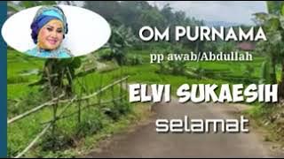 ELVI SUKAESIH  -  Selamat