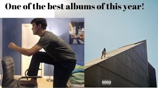 Daniel Caesar - Freudian Album Review!