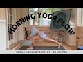 Gentle Morning Yoga Flow 🌞| All Levels- 20 minutes