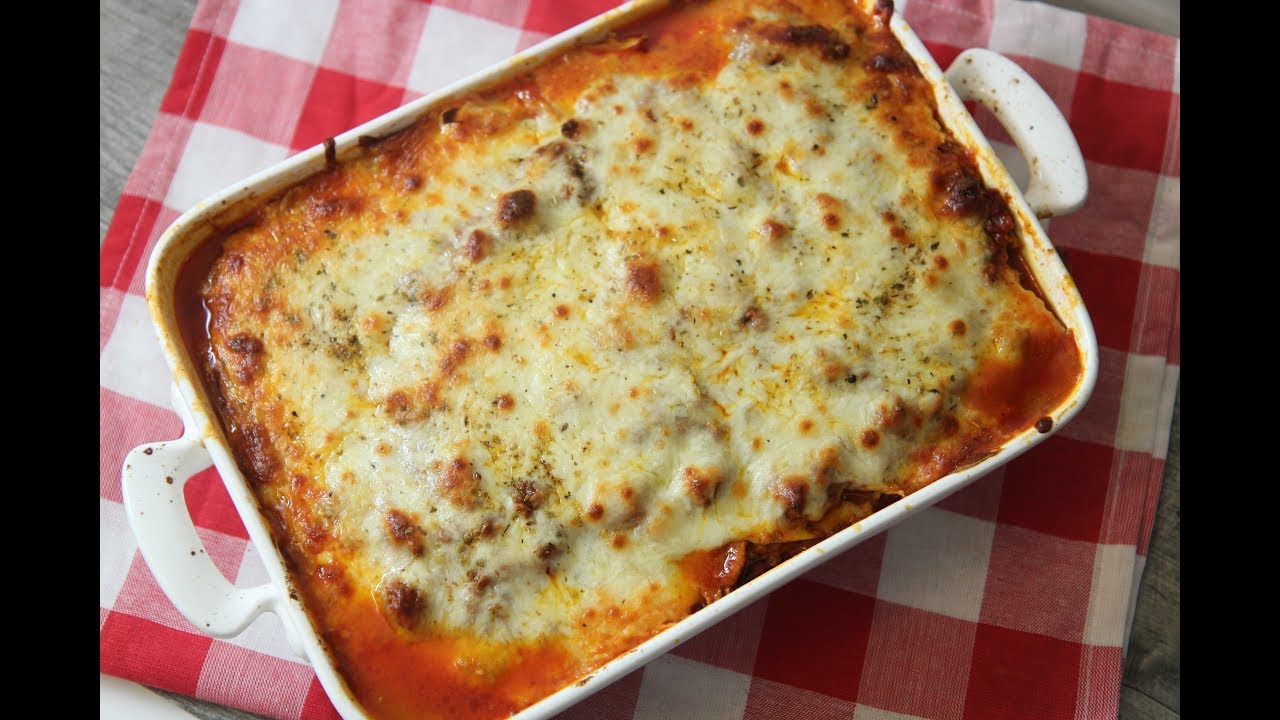 Cabbage Lasagna episode 371