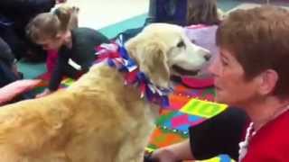 Paws for Reading
