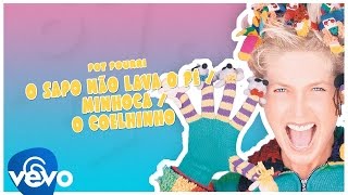 Xuxa - O Sapo Não Lava O Pé Minhoca