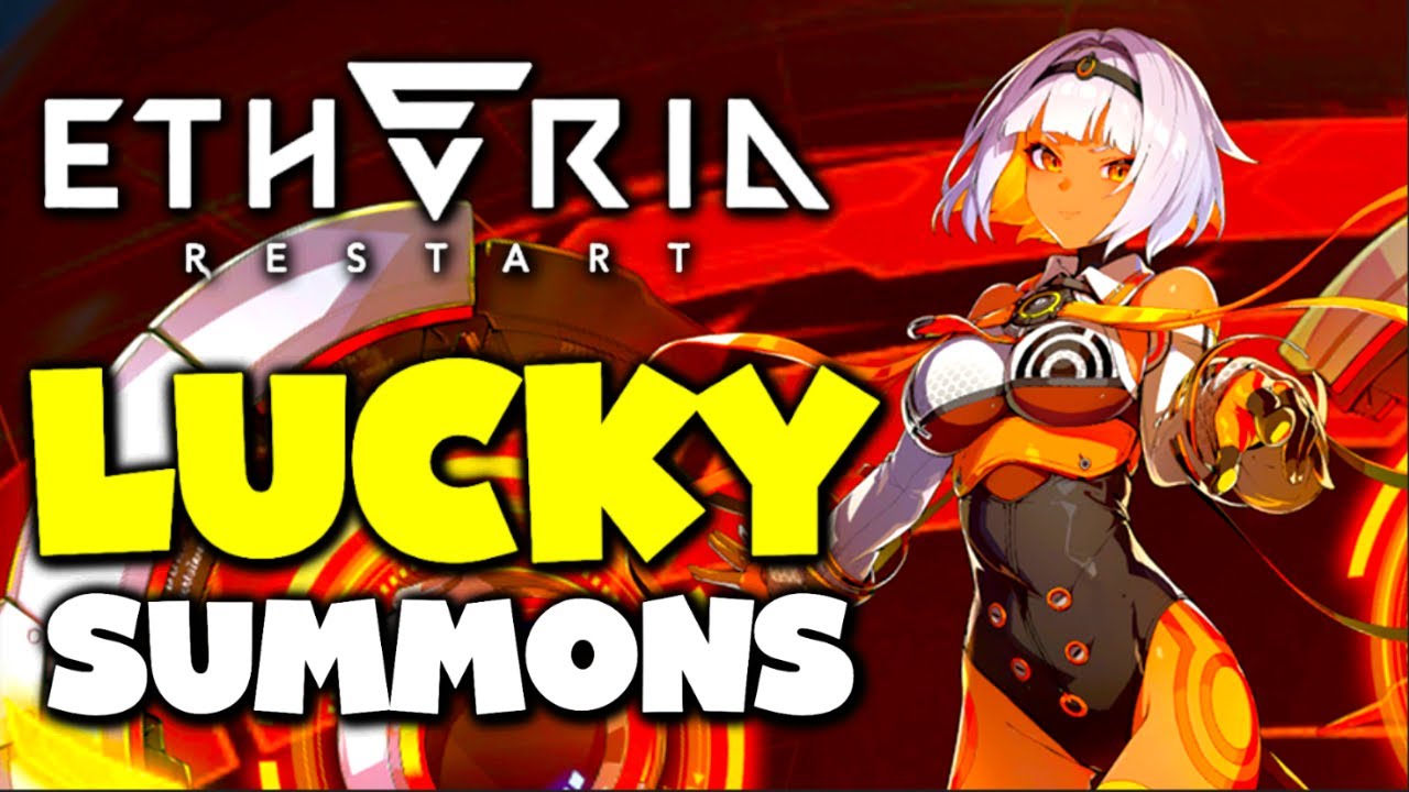 Insane Summons Rates! - Etheria: Restart
