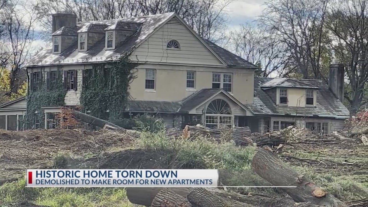 Historic Home Torn Down YouTube historic-home-torn-down-youtube