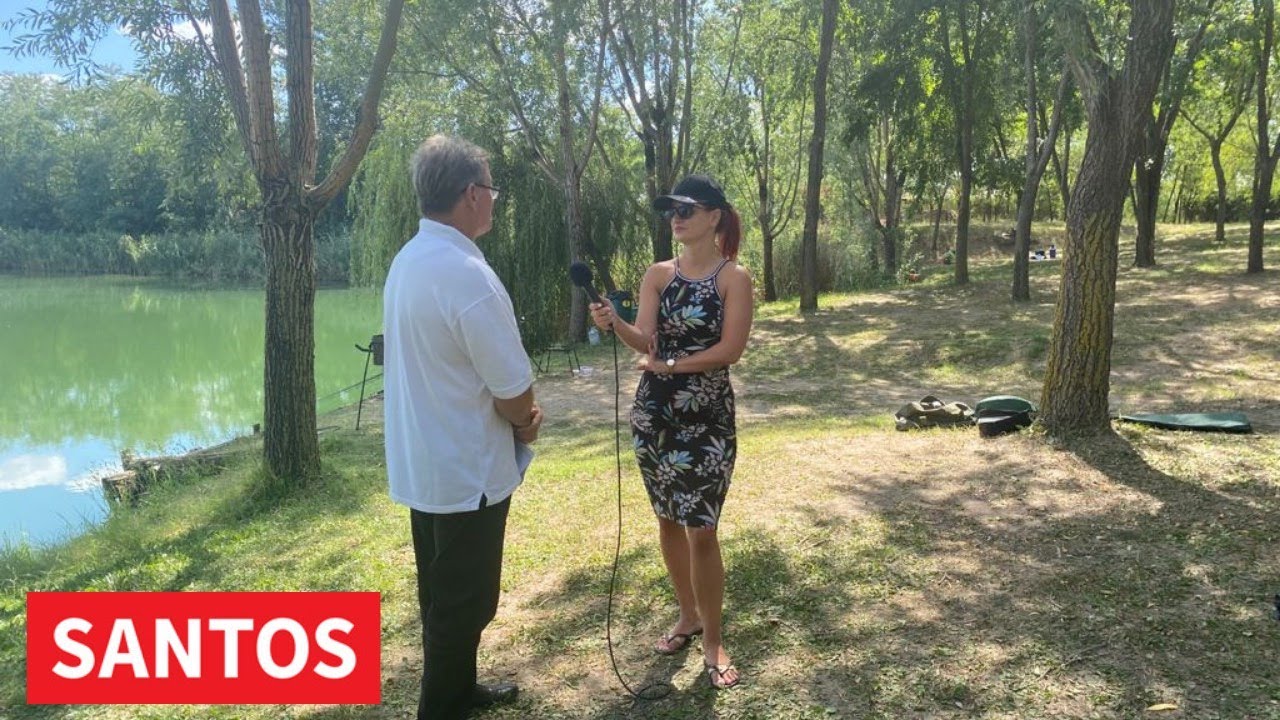 SVETSKI USPEŠNI PECAROŠI POTEKLI SA JEZERA ČEPEL