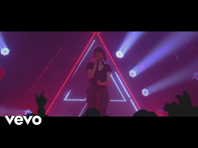 Chvrches - Recover