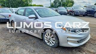 5XXGT4L33HG160886 KIA OPTIMA 2017