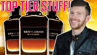 NEW Givenchy Gentleman Reserve Privee Review - The BEST Gentleman You Can Buy!