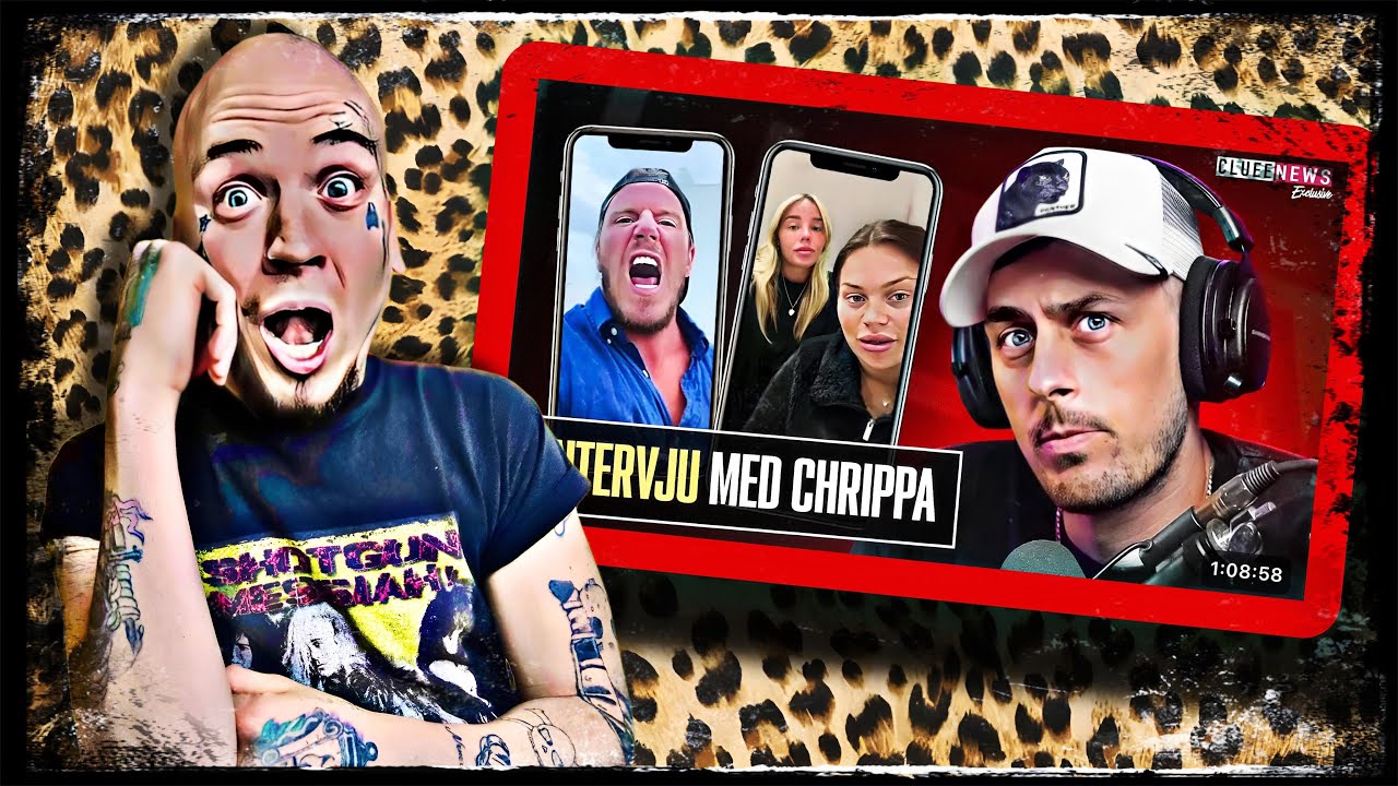 KLUTTENS INTERVJU MED KRÄFTISCH, JULIA OCH LINNEA!?