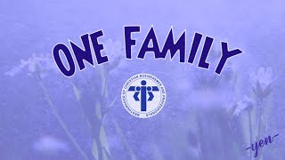 ONE FAMILY ---  BCBP Song with Lyrics